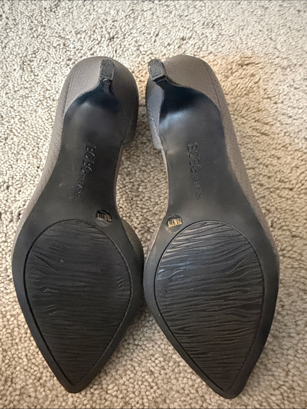 ALL five Pointed-Toe Pumps - Picture 9 of 11